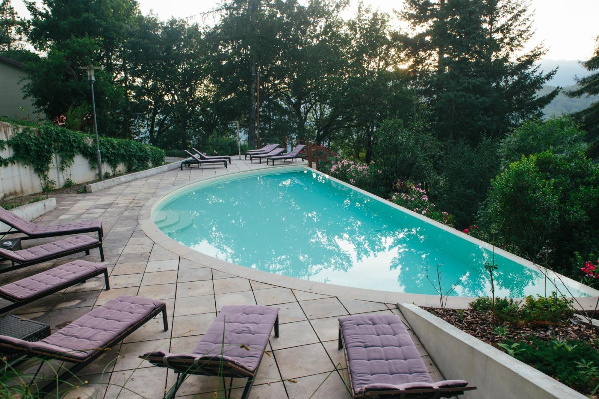Hotel Rural Misarela Герес Экстерьер фото
