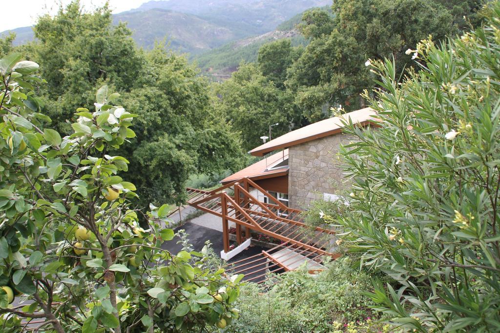 Hotel Rural Misarela Герес Экстерьер фото