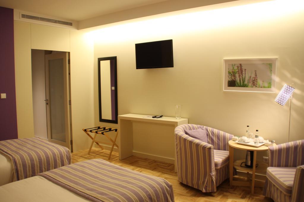 Hotel Rural Misarela Герес Экстерьер фото