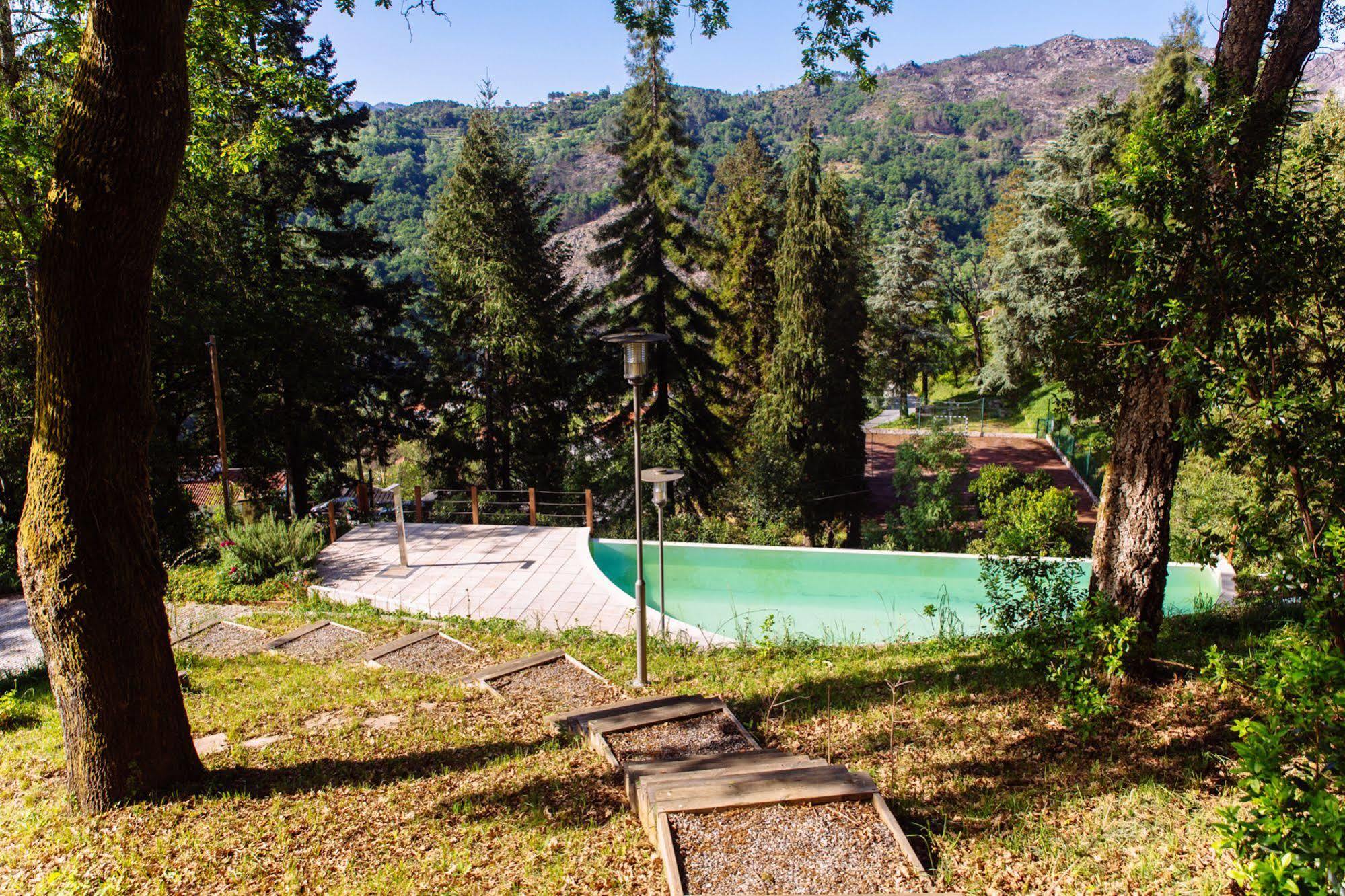 Hotel Rural Misarela Герес Экстерьер фото