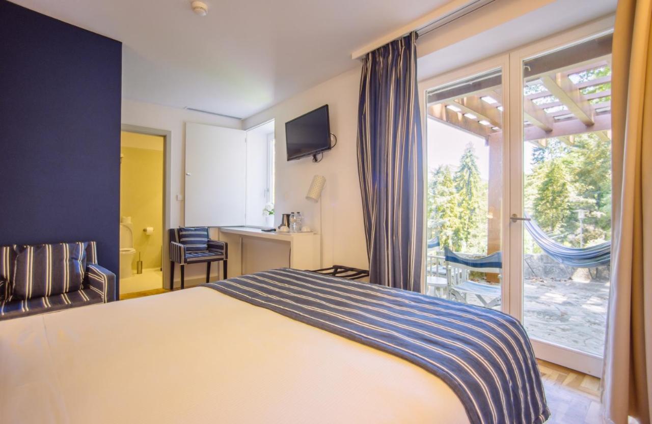 Hotel Rural Misarela Герес Экстерьер фото