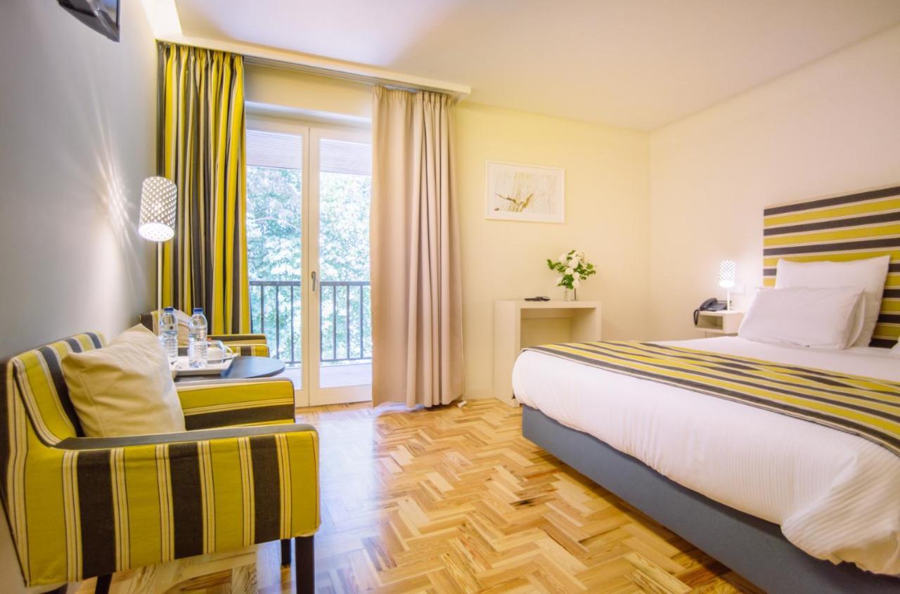 Hotel Rural Misarela Герес Экстерьер фото