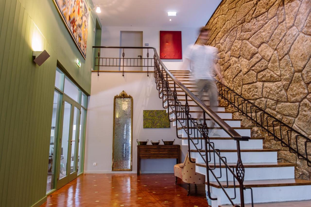 Hotel Rural Misarela Герес Экстерьер фото