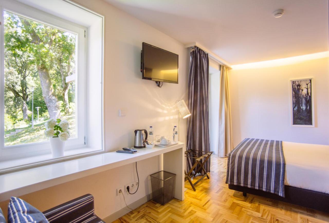Hotel Rural Misarela Герес Экстерьер фото