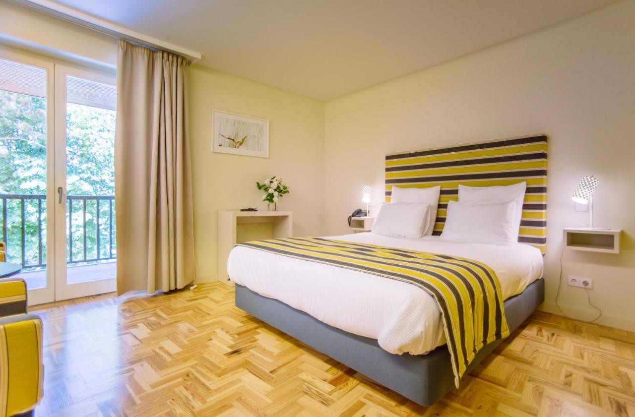 Hotel Rural Misarela Герес Экстерьер фото