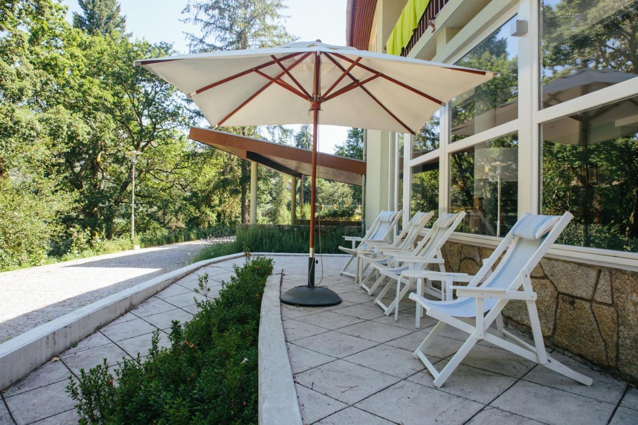 Hotel Rural Misarela Герес Экстерьер фото