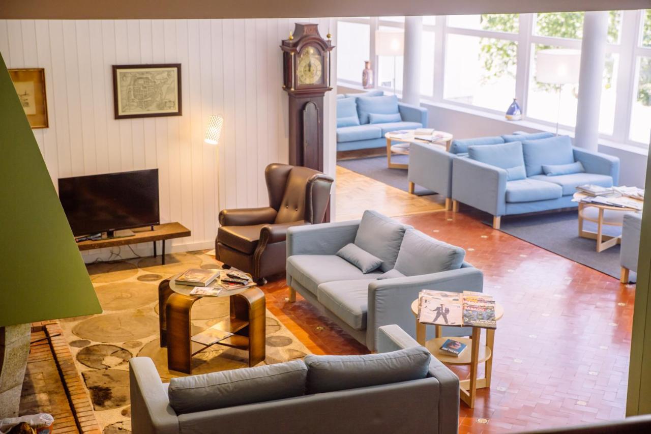 Hotel Rural Misarela Герес Экстерьер фото